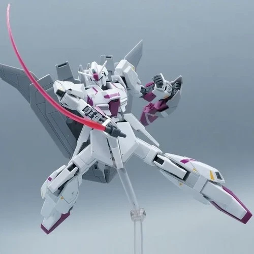 JMS Zeta 3 HG 1/144 Action Figure Mecha Model Robot Toy image 4