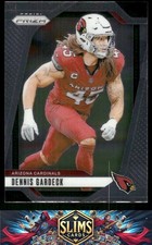 2024 Panini Prizm Arizona Cardinals Dennis Gardeck #6