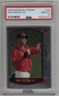 2000 Bowman Chrome KEN GRIFFEY JR # 122 (PSA 10 GEM MT) MLB Hall of Fame (033