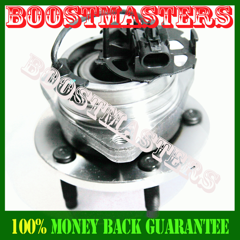 0509 Pontiac G6, G6 GT, G6 GTP Front Wheel Hub Bearing Assembly eBay