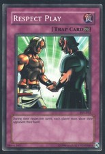 Respect Play PSV-032 Yu-Gi-Oh Card Combined Shipping and extras with us