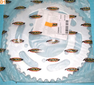 Krone 47 Zähne Pas 520 PBR YAMAHA FZ1 FAZ N/S YZF R1 R6 FZ6 Neu