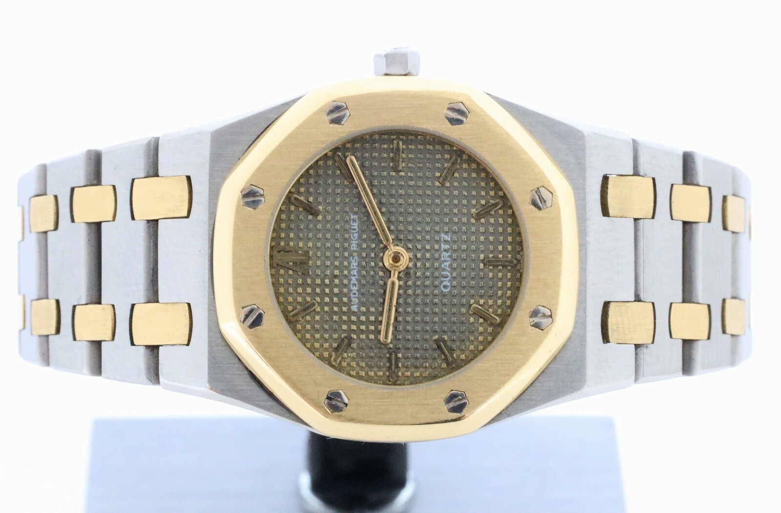 Bild 1 - Audemars Piguet Royal Oak Lady 26mm Stahl/Gold Dif19705 AVS18004 X