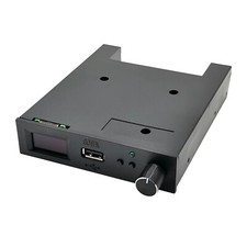 SFR1M44-U100LD-435 Firmware V3.41 With OLED Floppy Disk Drive Simulator