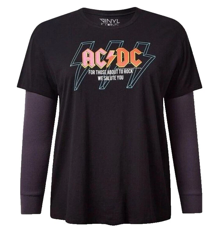 Torrid Polyester Rock Tops for Women