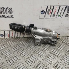 IGNITION BARREL WITH KEY AUDI A4 B7 AVANT S-LINE 2.0TFSI BWE 04-07 4B0905851N