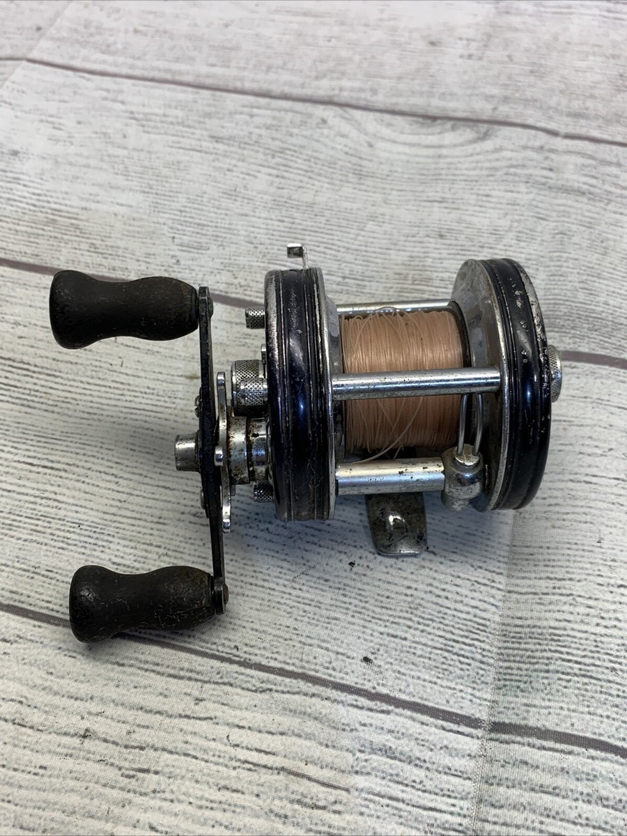 リール 854.ABU Ambassadeur 5000C Abu Garcia Ambassadeur 5000C Fishing Reel. Used. Made in