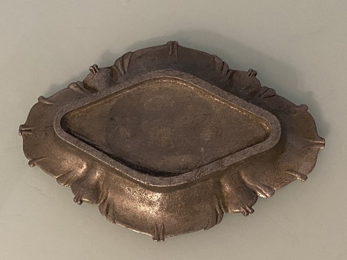 Automobilia Automobile ashtray Peugeot Cercle de Beaulieu early 1900 - Picture 3 of 6