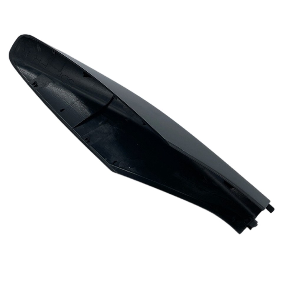 4pc Roof Rail Rack End Cover Shell Cap Black For Toyota Prado FJ/LC120