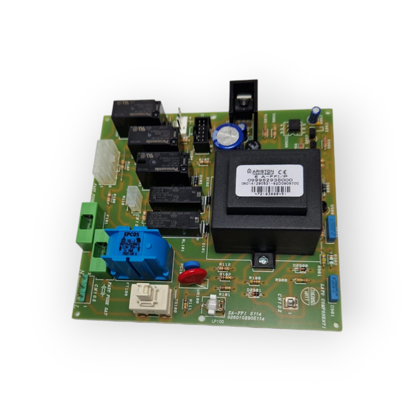 Ariston Elektronikplatine Rffi / P 952935 Genus Kessel 099952935000-image