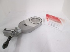 VAT, F08-60006-164, 3" Aluminum 33/90 Gate Valve, Used