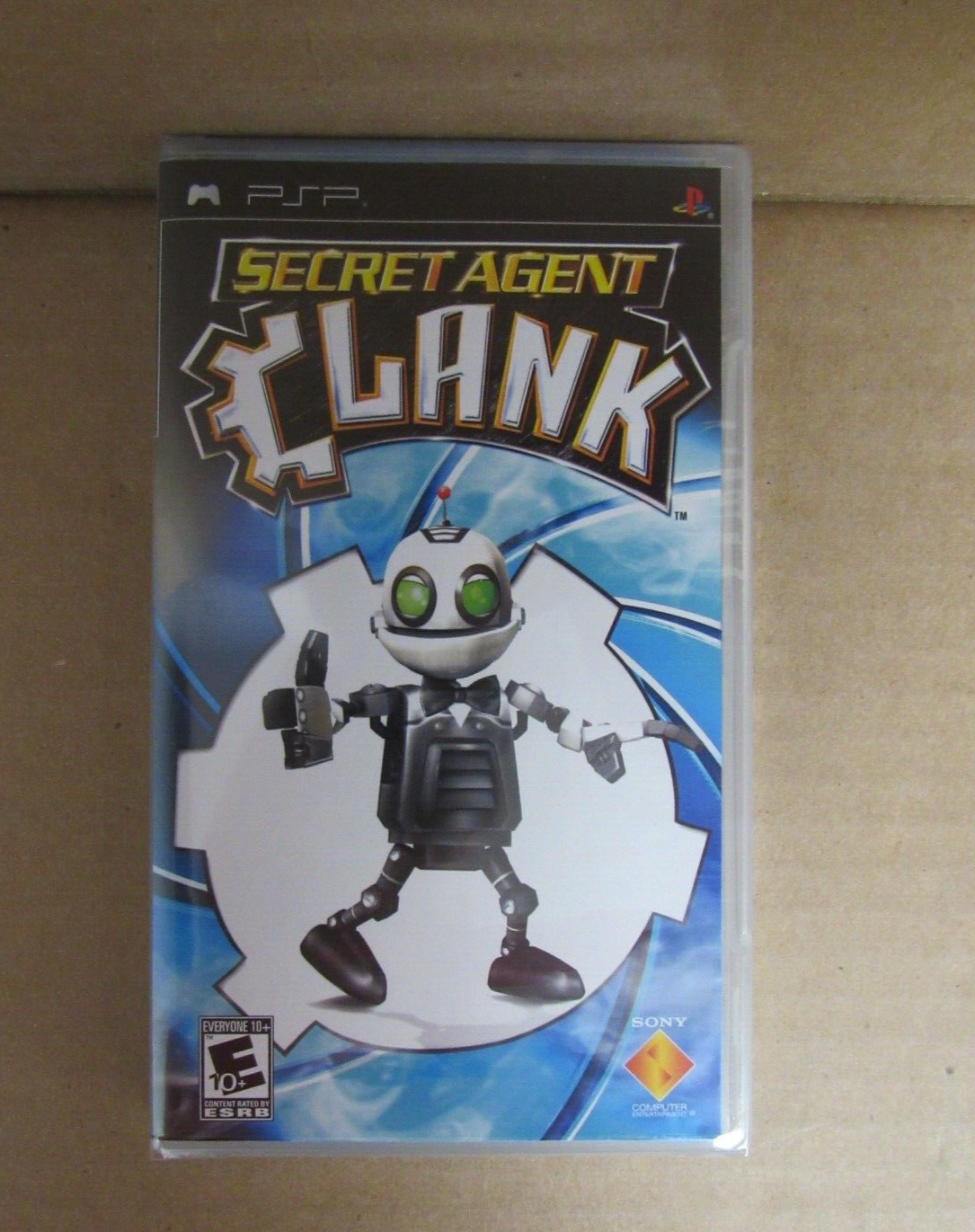 Secret Agent Clank - Sony PSP