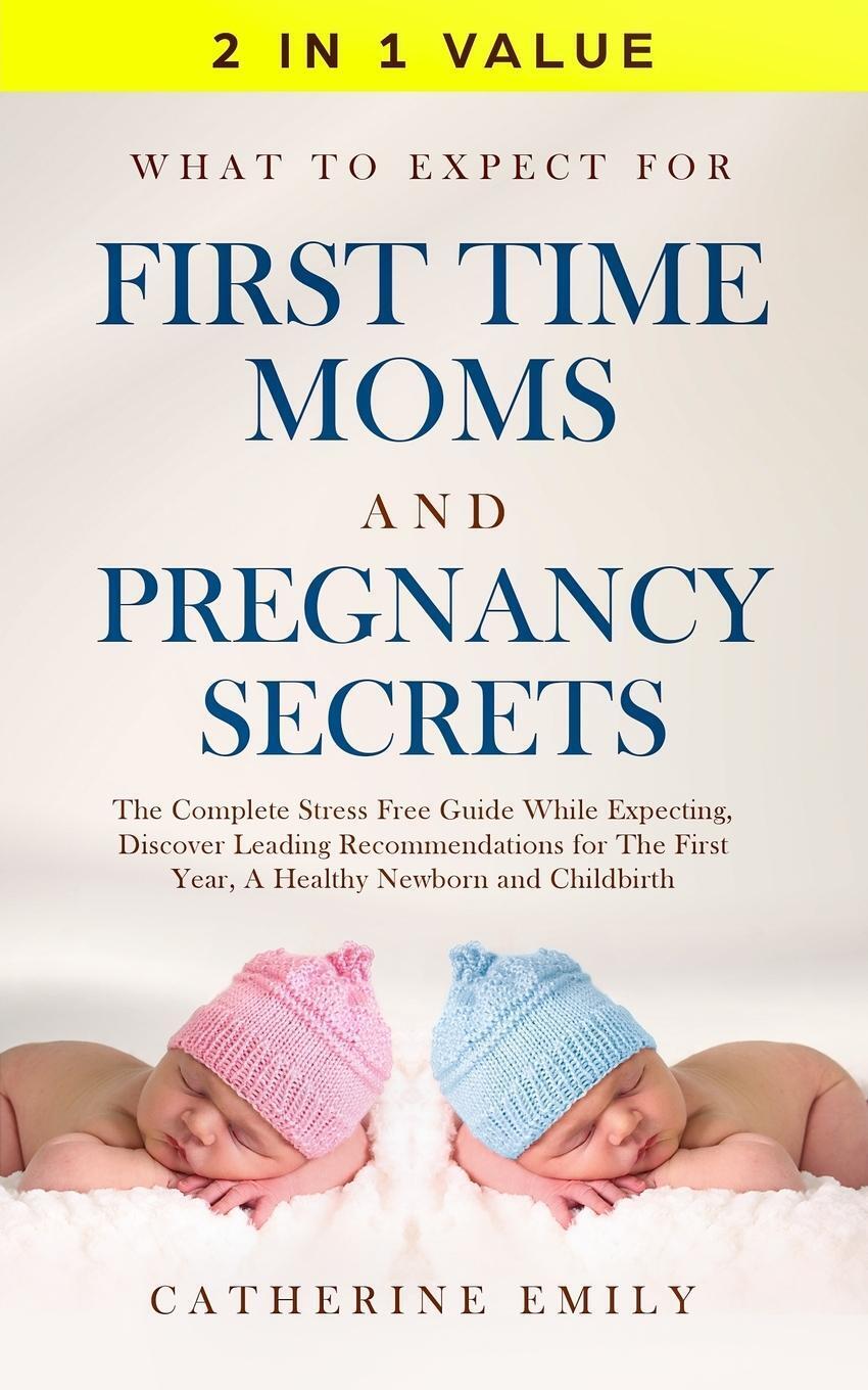 Thumbnail - What To Expect For First Time Moms And Pregnancy Secrets | Catherine