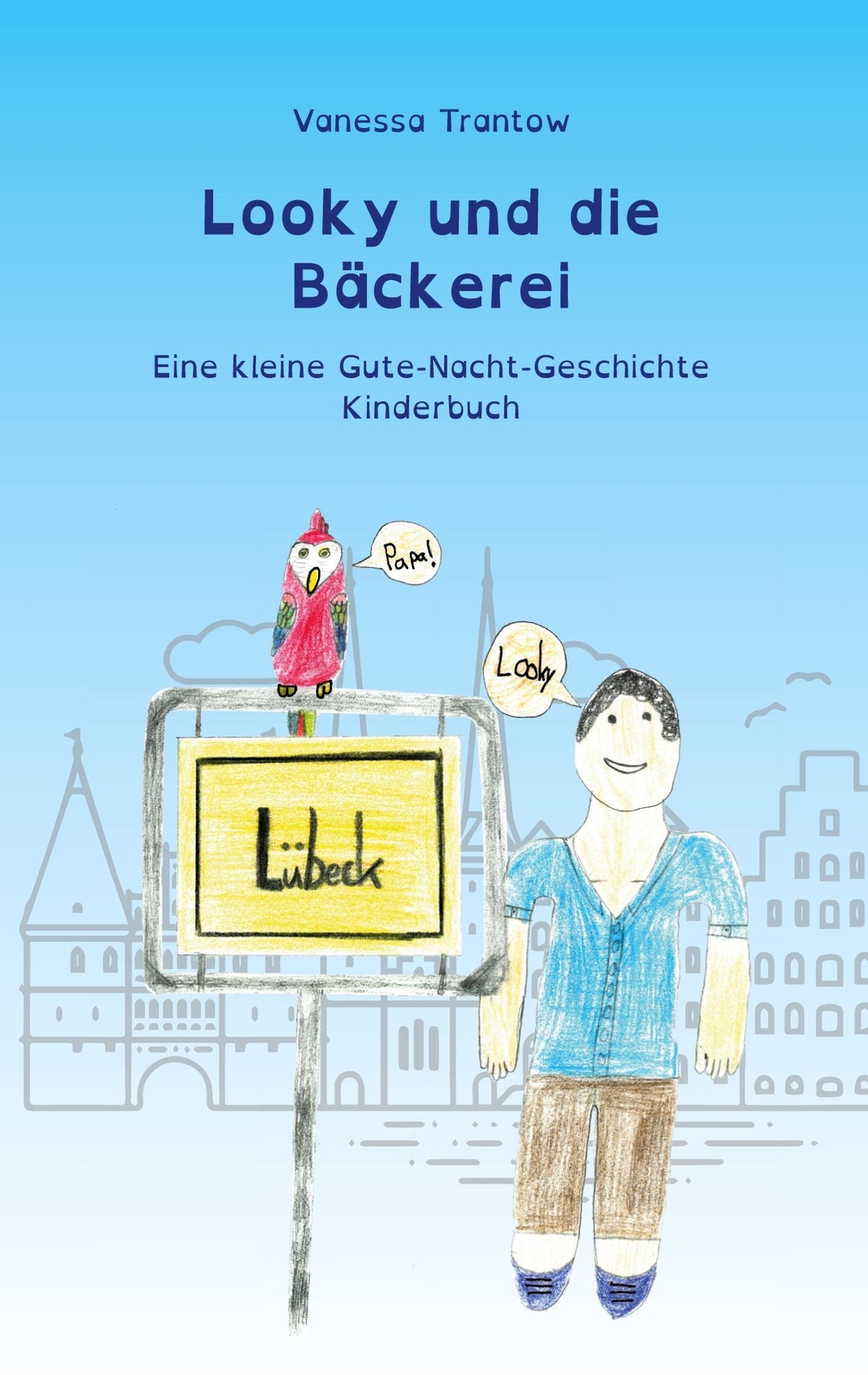 Thumbnail - Looky Und Die Bäckerei Eine Kleine Gute Nacht Geschichte Vanessa
