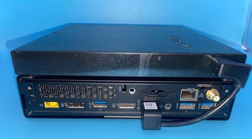 Lenovo ThinkCentre M700 Mini i3-6th 8GB RAM W/PSU & VESA MOUNT (OFFERS WELCOME) - Picture 4 of 4