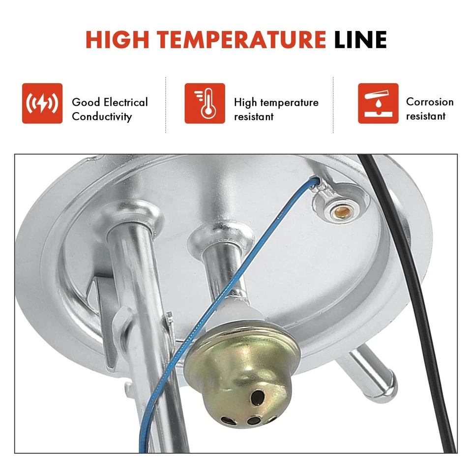 Nueva unidad de envío de tanque de combustible para Chevrolet C10 C20 K10 K20 75-78 C30 K30 75-79 Foto 3 de 4