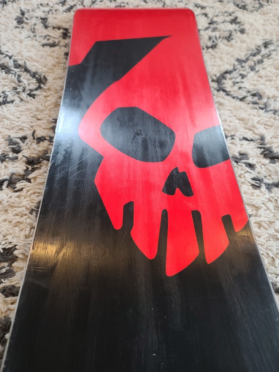 【レア】BURTON 初代 SEVEN 156cm シークレットモデル レア】BURTON 初代 SEVEN 156cm シークレットモデル ウィンター