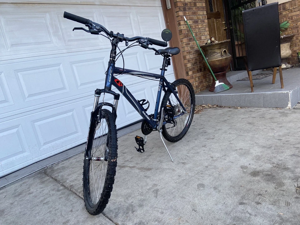 Raleigh Talus 1 Foto 2 de 4