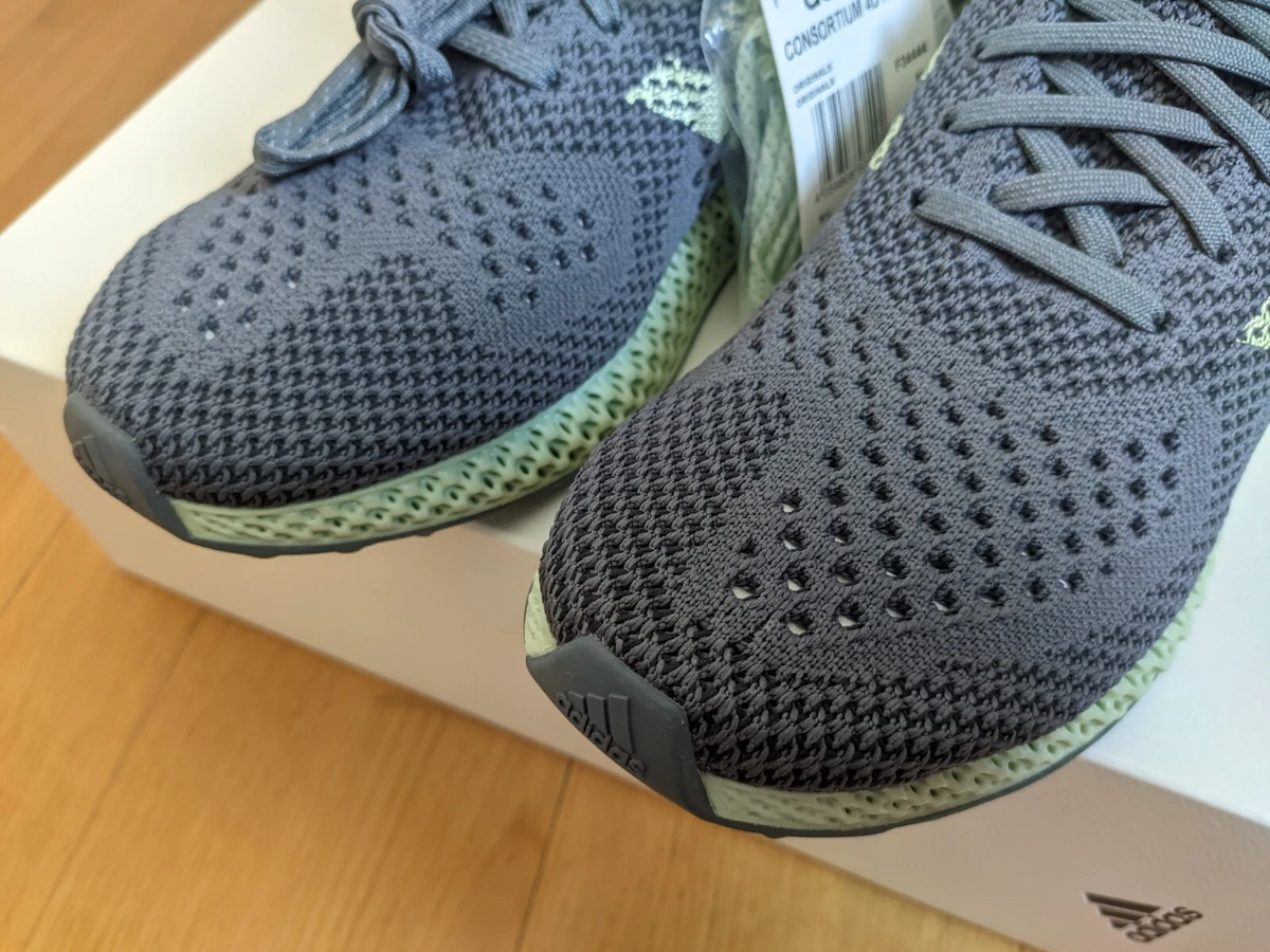 Size 10 Adidas Futurecraft 4D Friends Family 2018 F34444 DS eBay