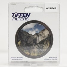 Image of Tiffen 62mm 1/8 Black Satin Lens Filter 62BLACKSATIN18 - New UK Stock