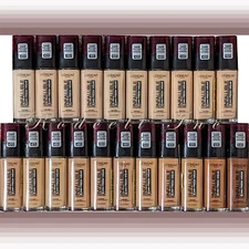 L'Oreal Infallible 24HR Fresh Wear Foundation **You Choose** - 1 or 2 bottles -