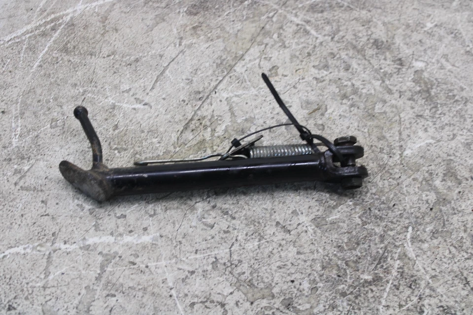 95-18 YAMAHA VIRAGO 250 XV250 OEM KICKSTAND SIDE KICK STAND  L9 - Image 3 of 4