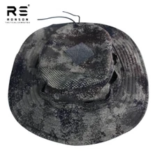New Tactical Benni Hat Round Border Defense Infrared SummerBreathable Sunshade H