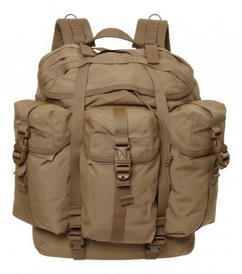 Spec-Ops Recon Ruck Ultra Coyote Marron 