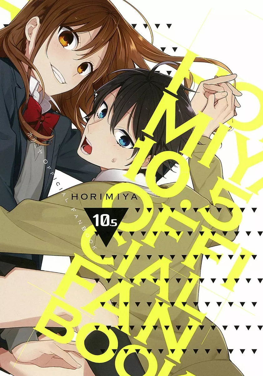 Hori san to Miyamura kun Horimiya, Vol. 1 Manga Izumi Miyamura