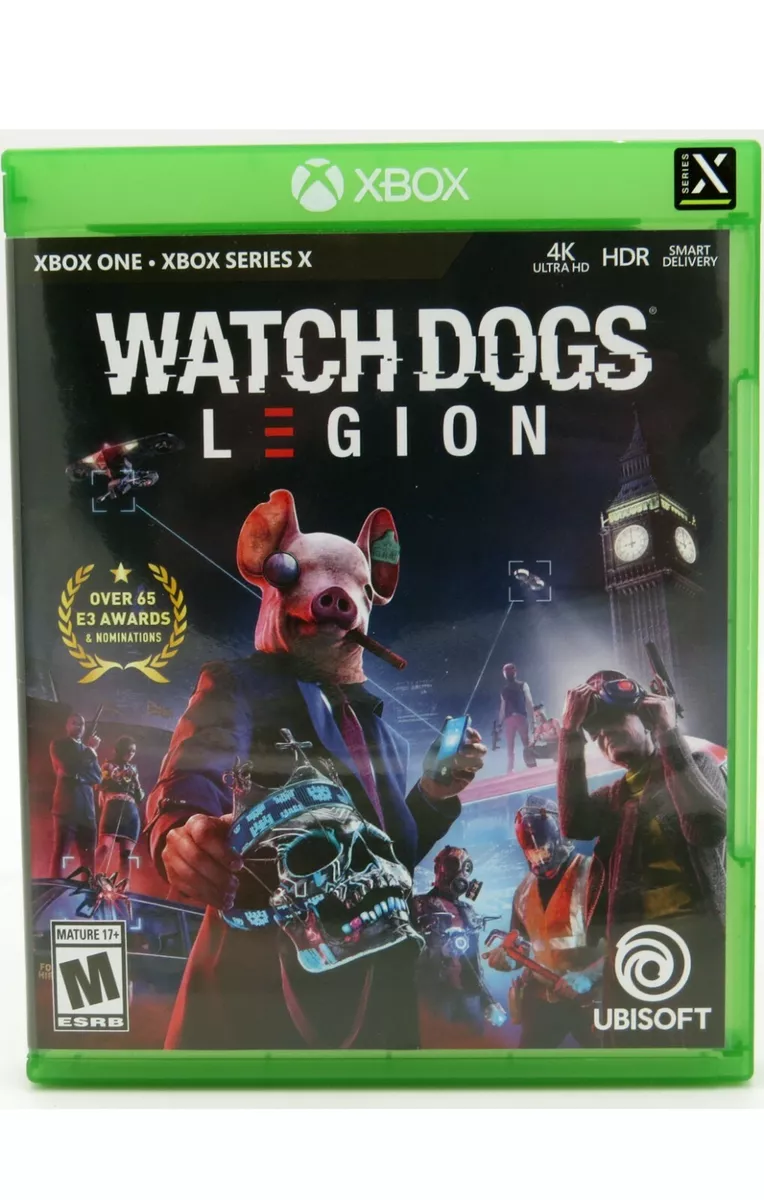 Watch Dogs: Legion (XOne)