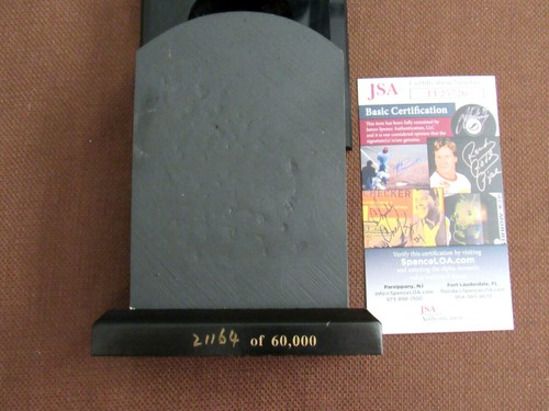 TOMMY TOM WSC LASORDA DODGERS MANAGER SIGNED AUTO LIMITED EDITION HOF PLAQUE JSA - Picture 6 of 8