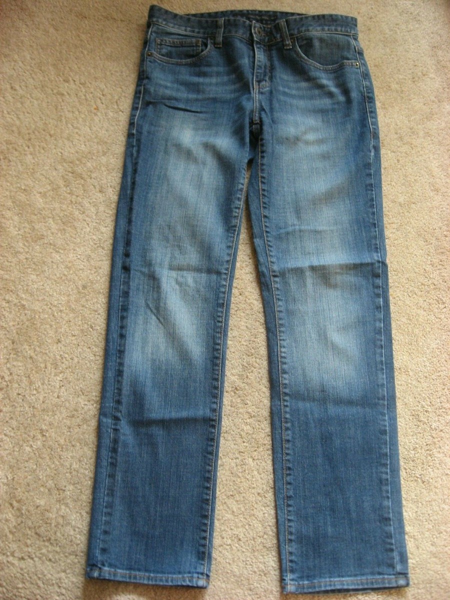 Womens Vintage CALVIN KLEIN Skinny Stretch Jeans