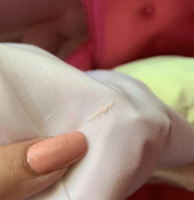 Maxi camisón vintage victoriano shabby chic blanco años 70 S/M Foto 4 de 4