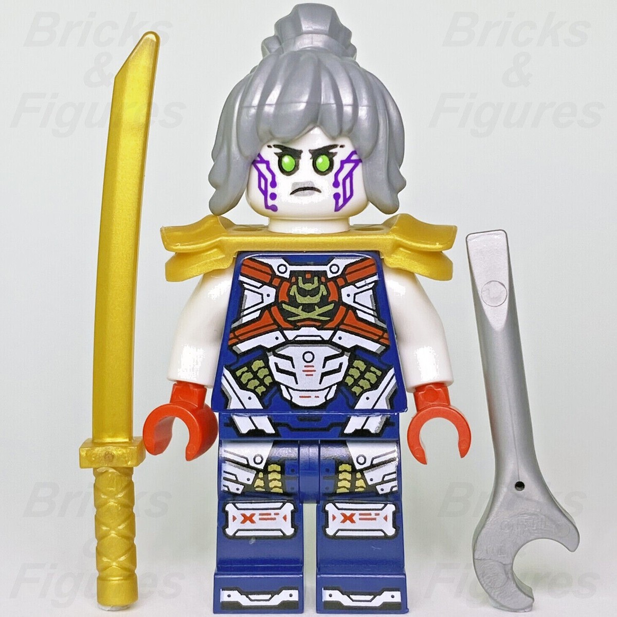 LEGO® Ninjago Pixal Minifigure Core P.I.X.A.L. Ninja Android 71767