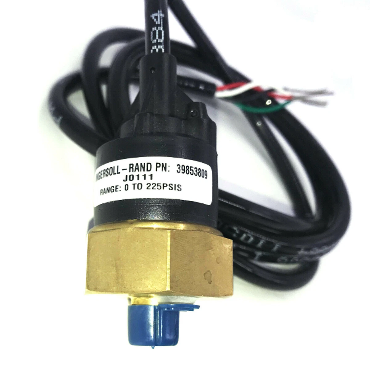 1PC PRESSURE SENSOR 39853809 For INGERSOLL RAND AIR COMPRESSOR M45 