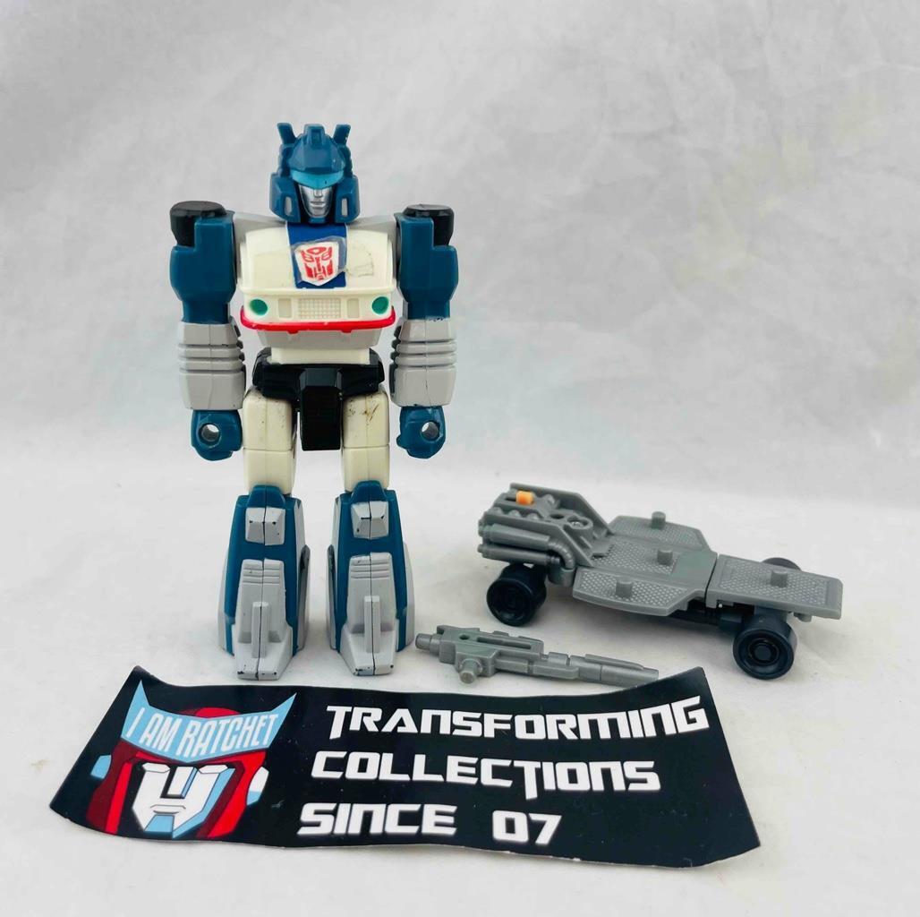 Transformers Original G1 1990 Action Master Jazz Complete | eBay Transformers Original G1 1990 Action Master Jazz Complete | eBay