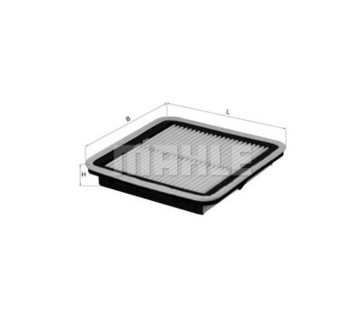 Mahle Original Air Filter LX 2672