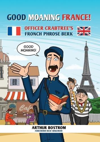 Thumbnail - Arthur Bostrom Good Moaning France (taschenbuch)