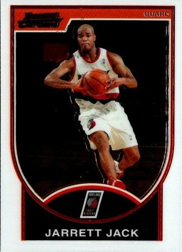 2007-08 Bowman Chrome Basketball -Pick Choose Your Cards  - Picture 82 of 117