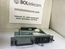 ALCATEL-LUCENT  3HE00195AA AC POWER SUPPLY UNIT FOR 7750 SR 7 SLOT CHASIS