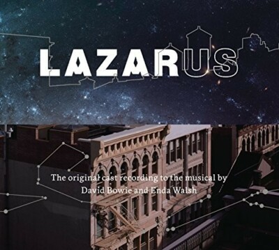 Lazarus Original Cast / Various by Various Artists (CD, 2016)