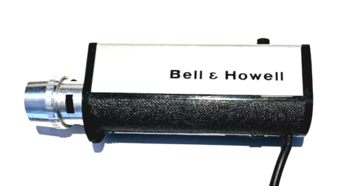 Bell & Howell Camera Lens delivered outstanding results every time - Afbeelding 1 van 4