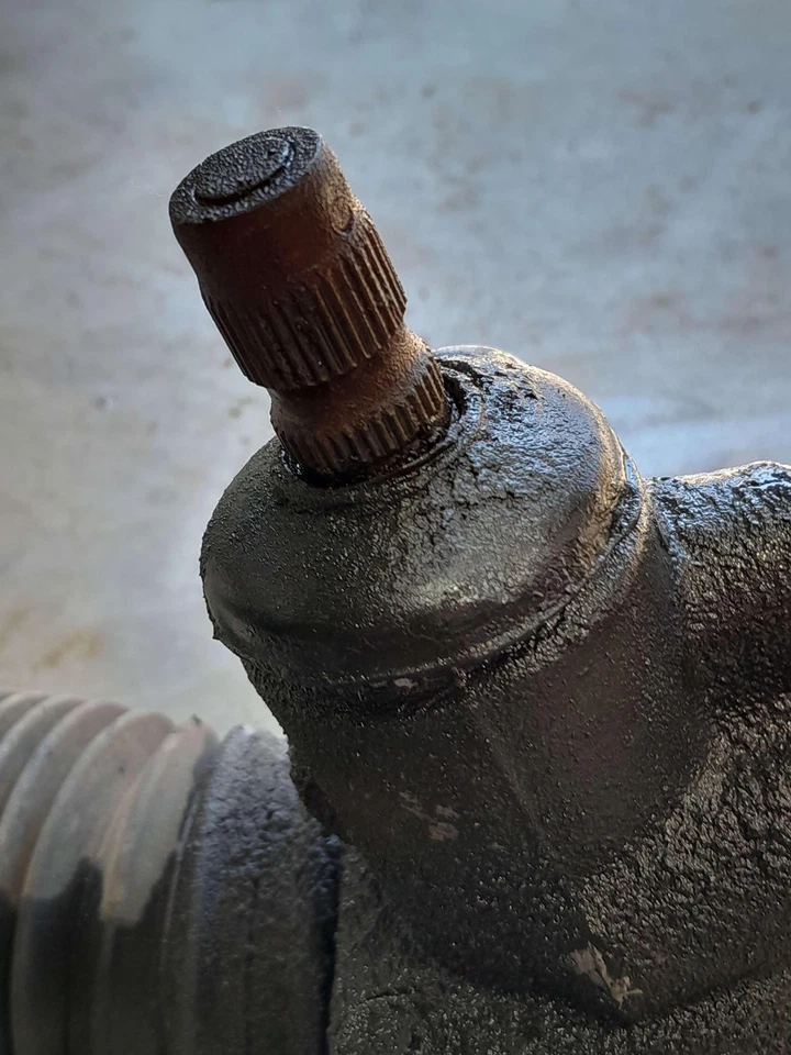 Conjunto de piñón y cremallera de dirección Toyota Previa 91-95 OEM 4425028151 Foto 4 de 4