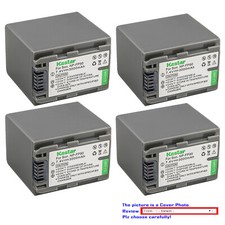 Kastar Replacement Battery Pack for Sony NP-FP30 NP-FP50 NP-FP70 NP-FP90 NP-FP91