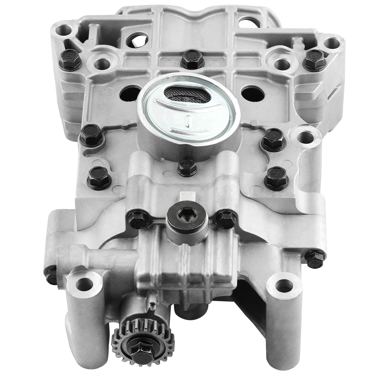 Oil Pump 20Teeth for 13-20 Santa Fe Sport Tucson Sorento Sportage 2.4L USA