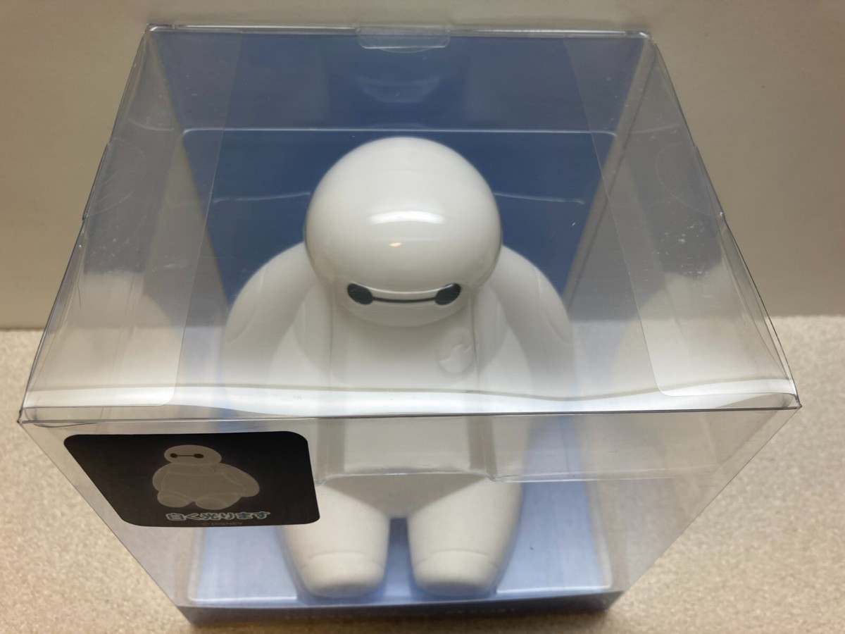 Tokyo Disney Resort Baymax Big Hero 6 figure Room Light JAPAN | eBay