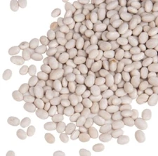 Bulk Dried Navy Beans (select size below)