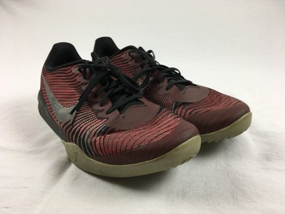 kobe mentality red