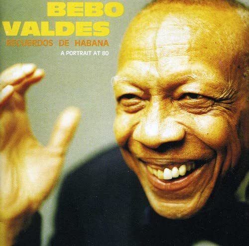 Bebo Valdes Recuerdos de Habana (CD)