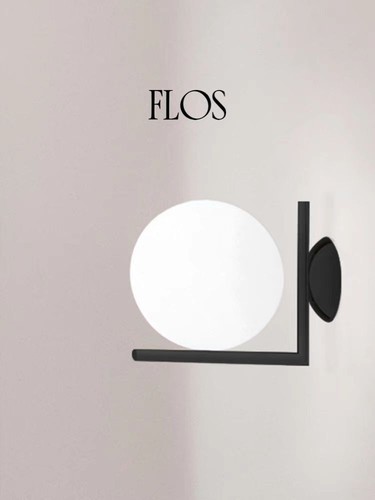 New Michael Anastassiades Flos IC Lights C / W 2 LED Wall Light Ceiling Lights - Picture 9 of 14
